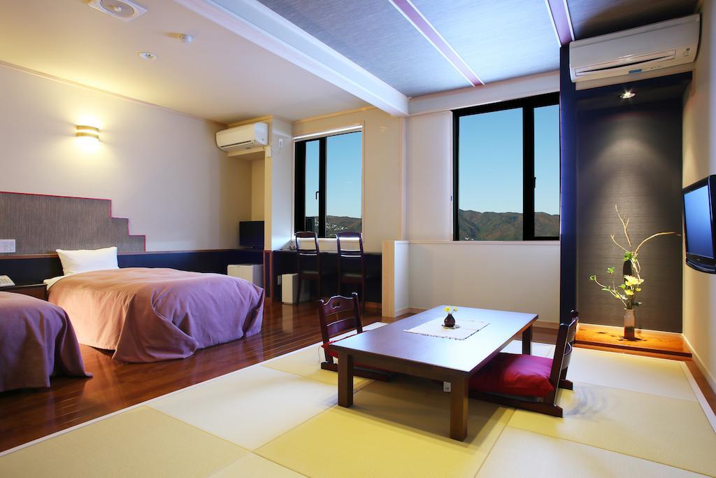 Oceanview Villa Jaiz Atami  Exterior foto