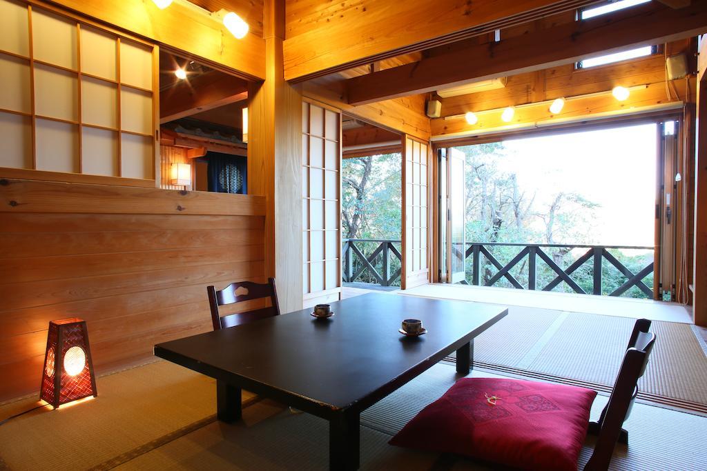 Oceanview Villa Jaiz Atami  Habitación foto